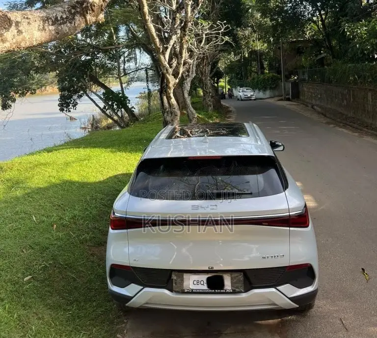 BYD Atto 3 Superior 2025 SUV (Used)