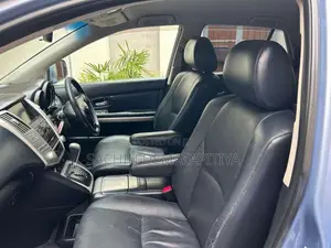 Toyota Harrier 2009 SUV (Used)