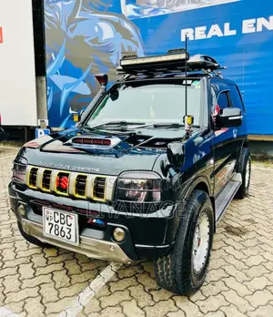 Suzuki Jimny JB23-W 2016 SUV (Used)