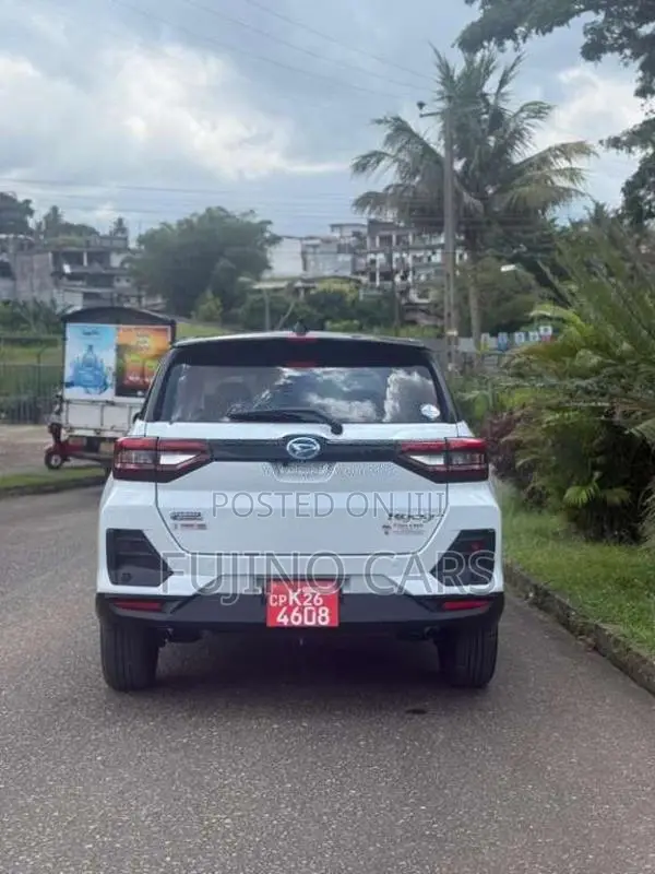 Daihatsu Rocky G HEV Premium 2025 SUV Unregistered (Recondition)