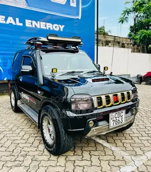 Suzuki Jimny JB23-W 2016 SUV (Used)