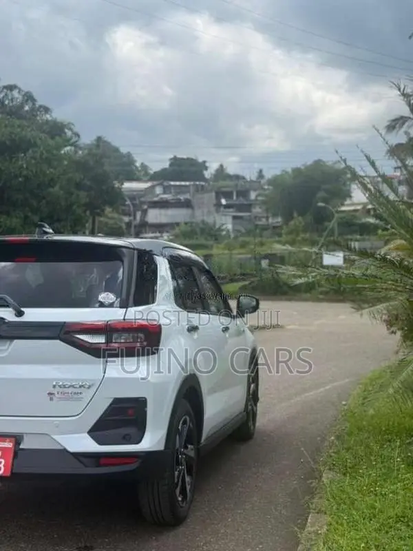 Daihatsu Rocky G HEV Premium 2025 SUV Unregistered (Recondition)