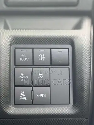 Daihatsu Rocky G HEV Premium 2025 SUV Unregistered (Recondition)