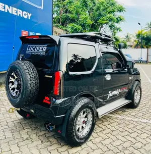 Suzuki Jimny JB23-W 2016 SUV (Used)