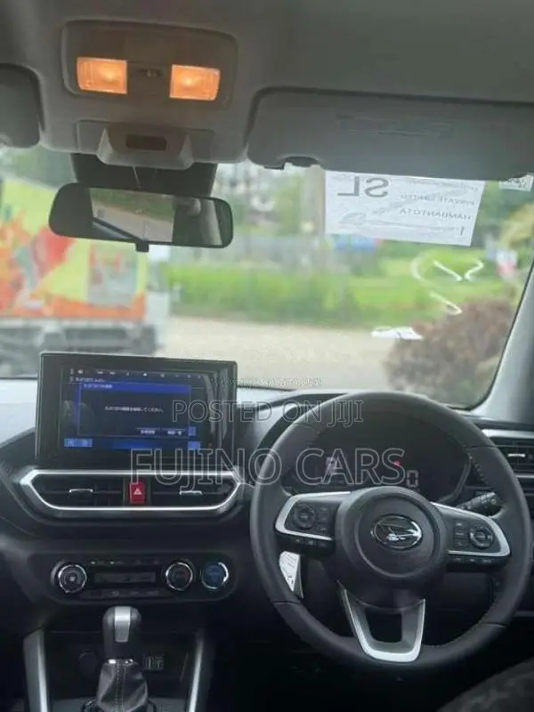 Daihatsu Rocky G HEV Premium 2025 SUV Unregistered (Recondition)