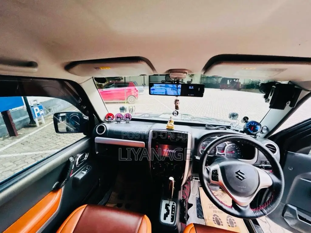 Suzuki Jimny JB23-W 2016 SUV (Used)