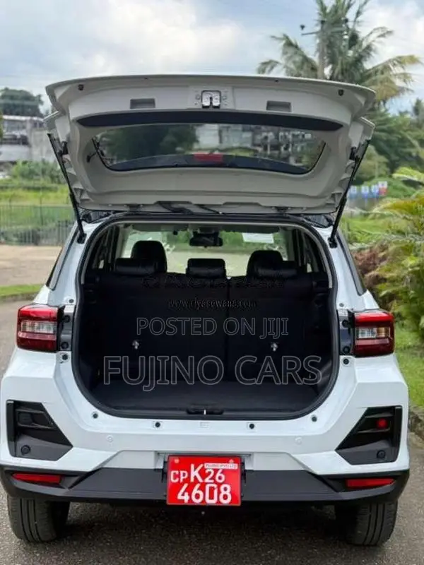 Daihatsu Rocky G HEV Premium 2025 SUV Unregistered (Recondition)