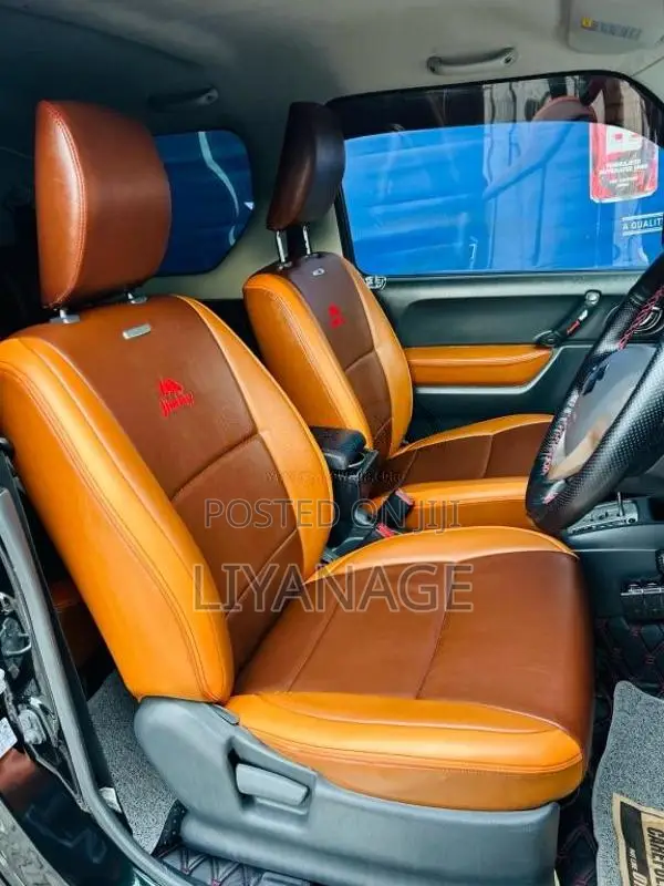 Suzuki Jimny JB23-W 2016 SUV (Used)