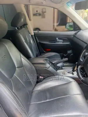 Micro Rexton 2008 SUV (Used)