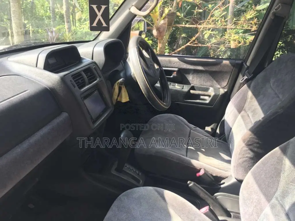 Mitsubishi Pajero 2000 SUV (Used)