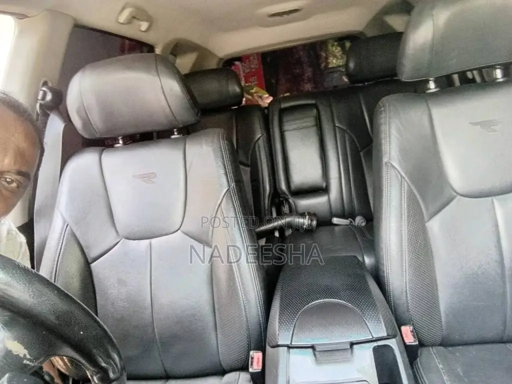 Micro Rexton 2008 SUV (Used)