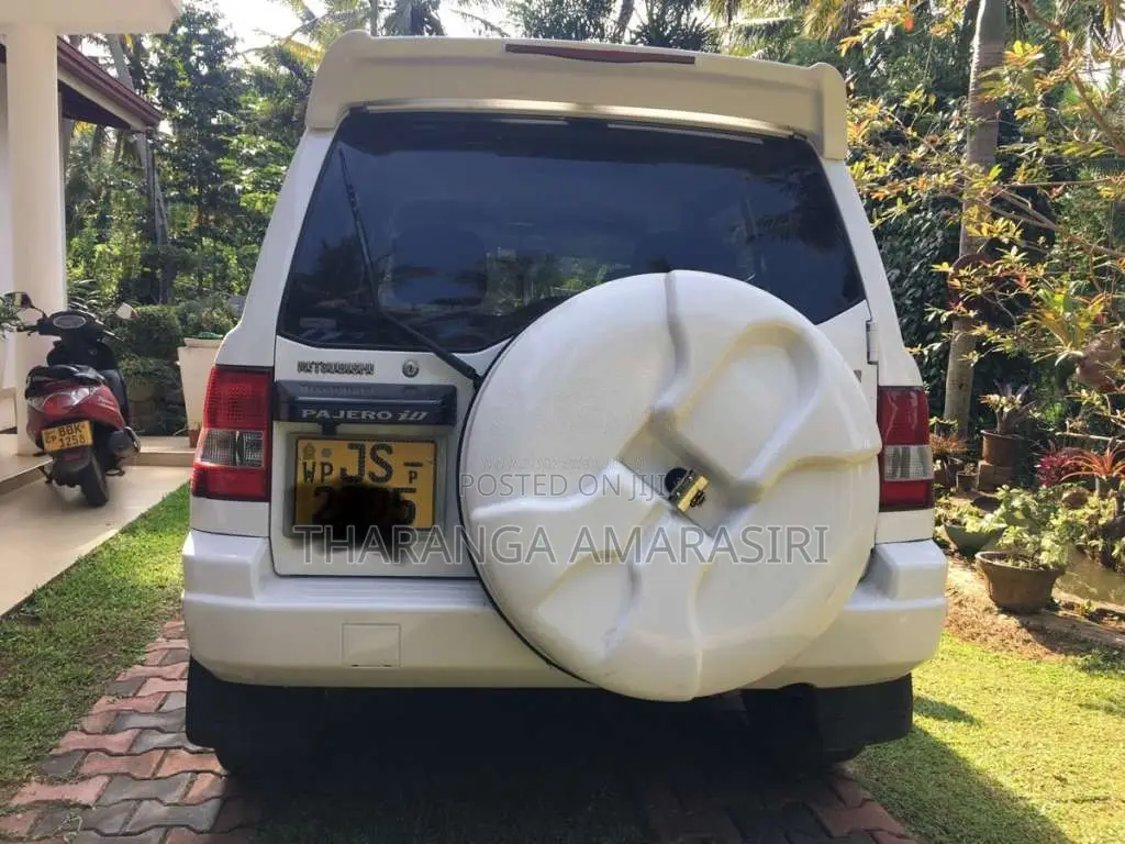 Mitsubishi Pajero 2000 SUV (Used)
