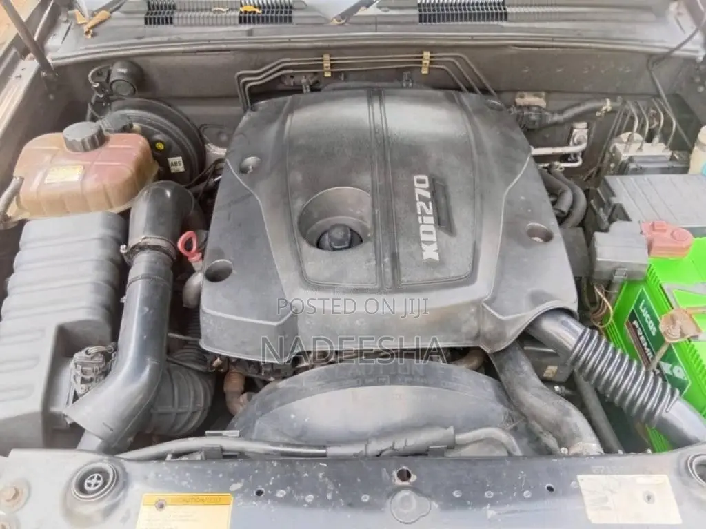 Micro Rexton 2008 SUV (Used)