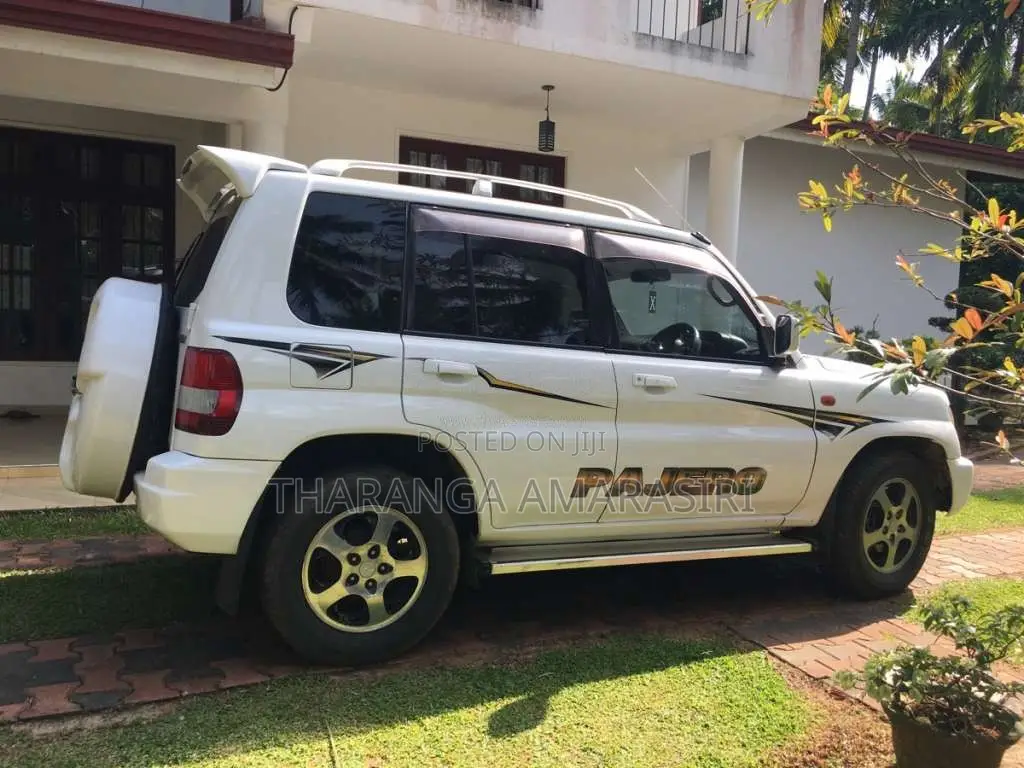 Mitsubishi Pajero 2000 SUV (Used)