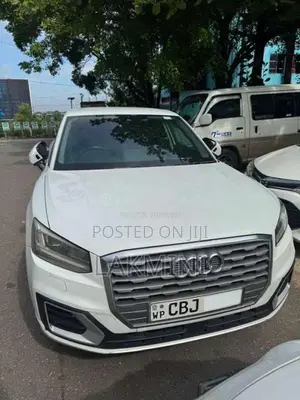 Audi Q2 2019 SUV (Used)