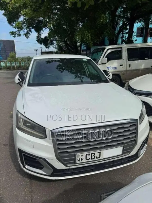Audi Q2 2019 SUV (Used)