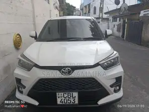 Toyota Raize 2020 SUV (Used)