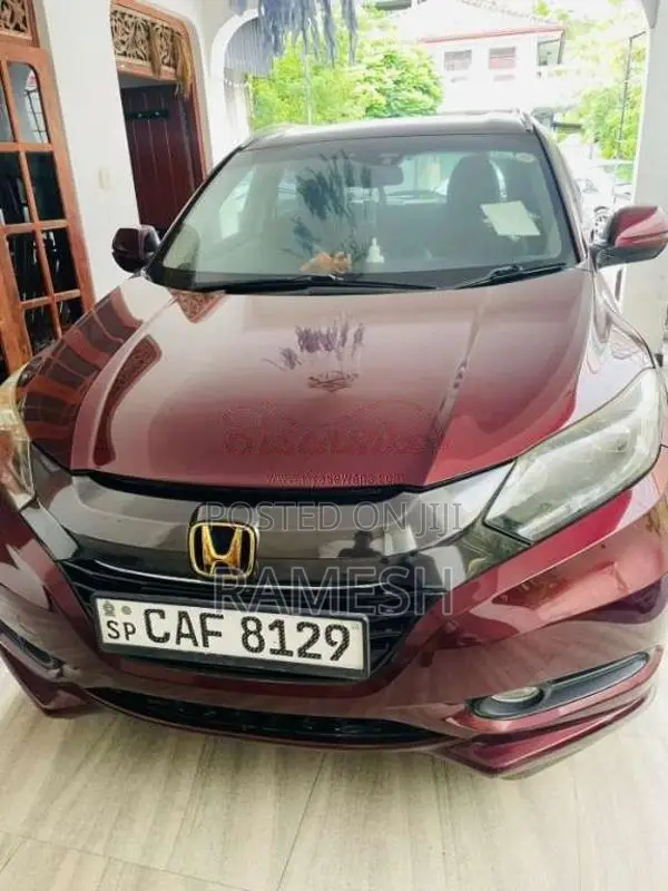 Honda Vezel 2015 SUV (Used)