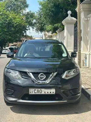 Nissan X-Trail 2015 SUV (Used)