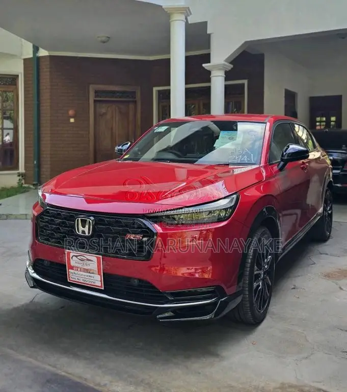 Honda Vezel RS Premium 2025 SUV Unregistered (Recondition)