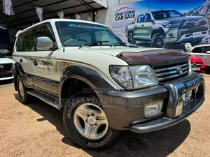 Toyota Prado 1998 SUV (Used)