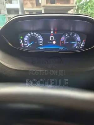 Peugeot 3008 2019 SUV (Used)