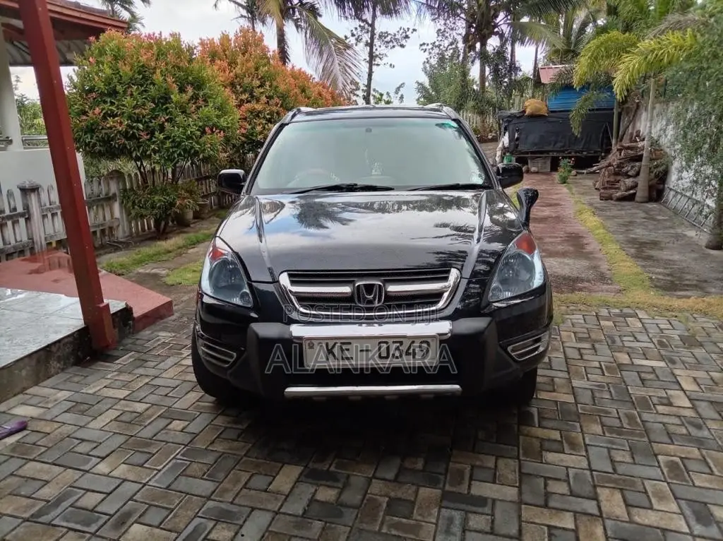 Honda CRV 2003 SUV (Used)