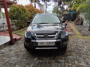 Honda CRV 2003 SUV (Used)