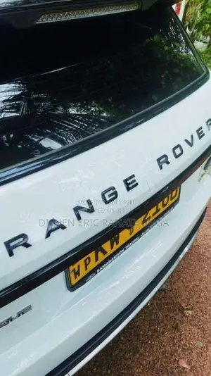 Range-Rover Evoque 2012 SUV (Used)