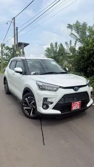 Toyota Raize 2025 SUV Unregistered (Recondition)