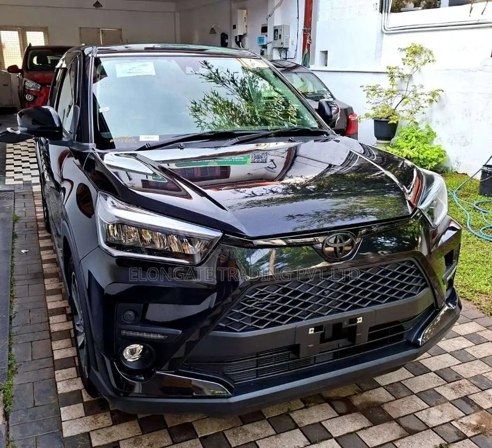 Toyota Raize Z 2023 SUV Unregistered (Recondition)