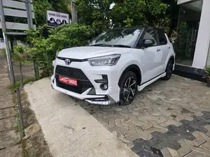 Toyota Raize 2026 SUV Brand New