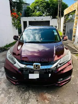Honda Vezel 2014 SUV (Used)