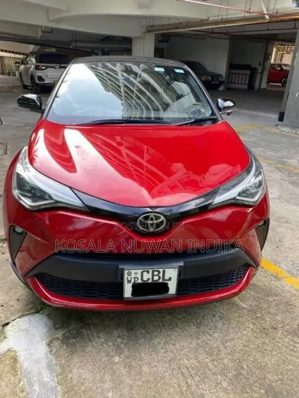 Toyota CHR 2020 SUV (Used)