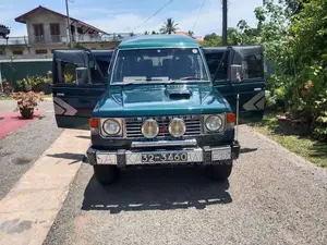 Mitsubishi Pajero 1988 SUV (Used)