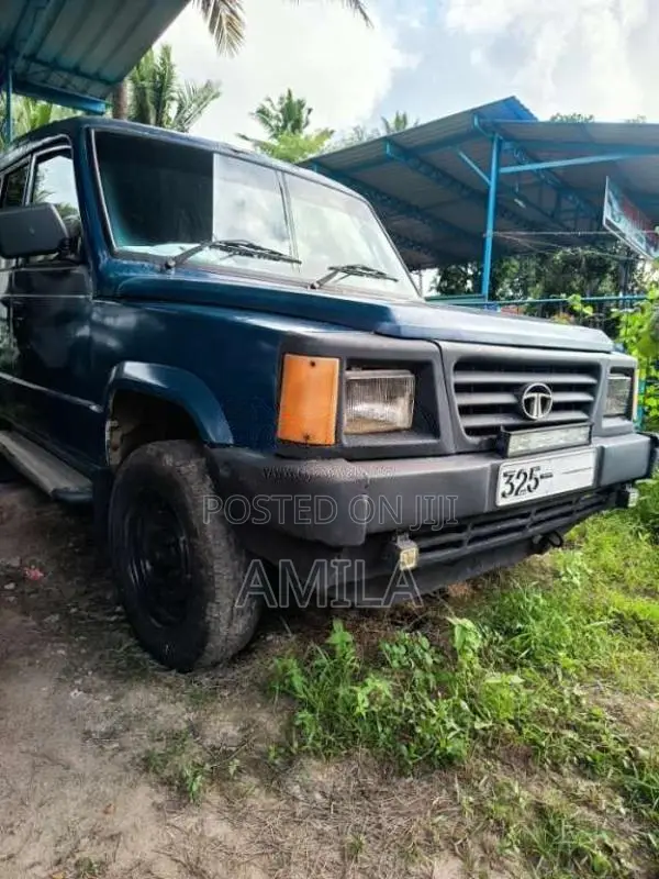 Tata SUMO 2000 SUV (Used)