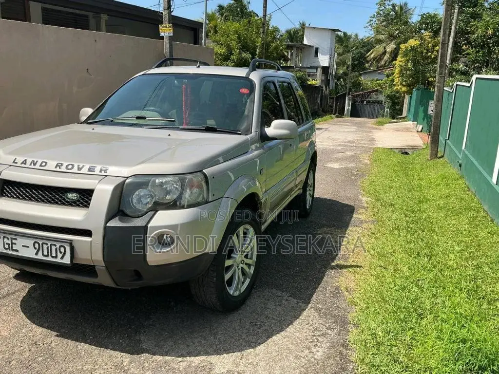 Land-Rover Freelander 2000 SUV (Used)