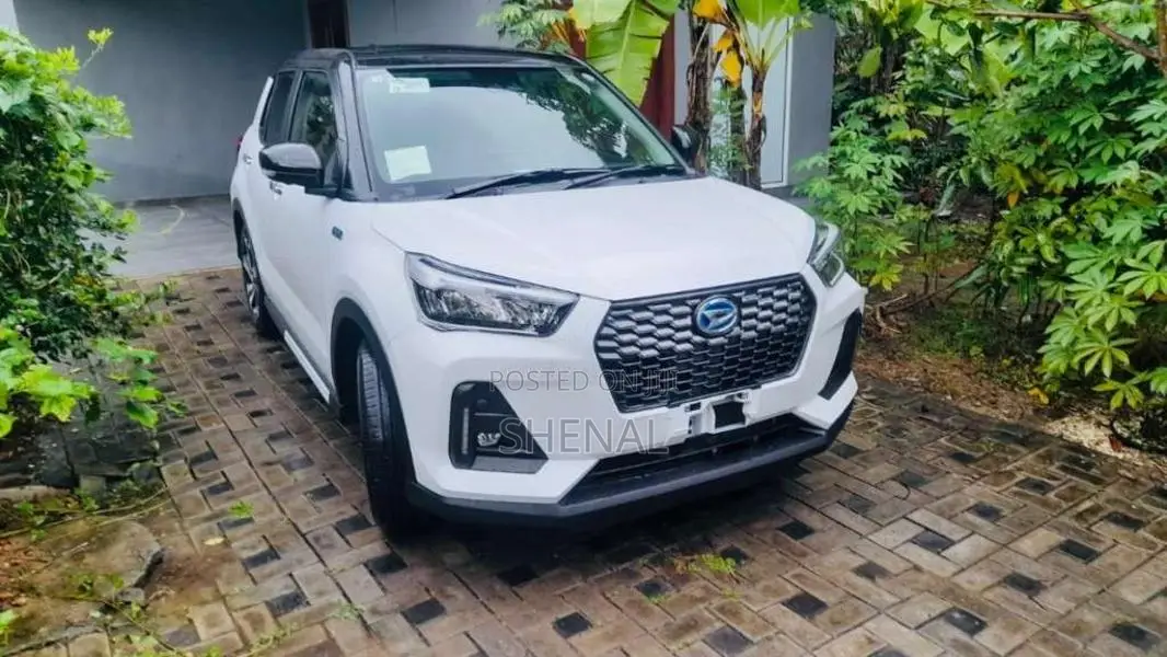 Daihatsu Rocky G Premium 2026 SUV Unregistered (Recondition)