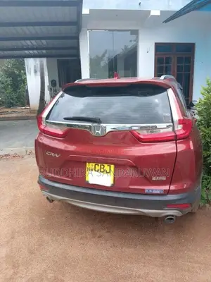 Honda CRV 2019 SUV (Used)