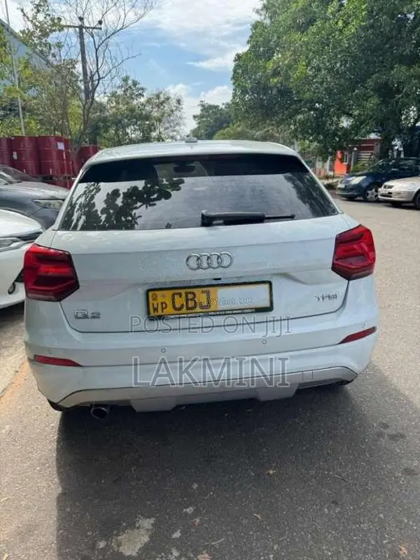 Audi Q2 2019 SUV (Used)