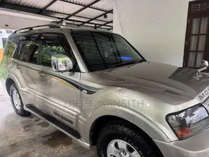 Mitsubishi Montero 2006 SUV (Used)