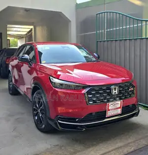 Honda Vezel RS Premium 2025 SUV Unregistered (Recondition)