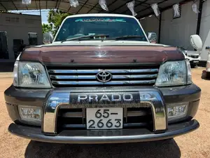 Toyota Prado 1998 SUV (Used)