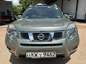 Nissan X-trail 2013 SUV (Used)