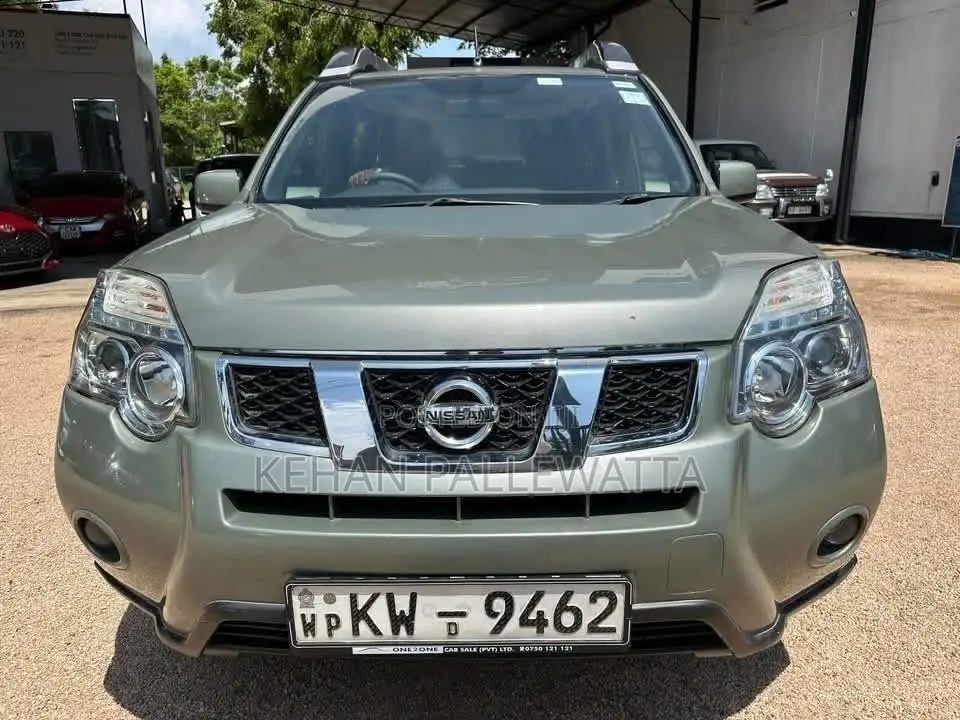 Nissan X-trail 2013 SUV (Used)