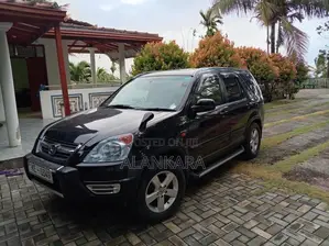 Honda CRV 2003 SUV (Used)