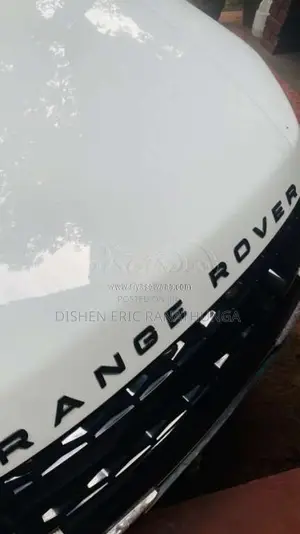 Range-Rover Evoque 2012 SUV (Used)