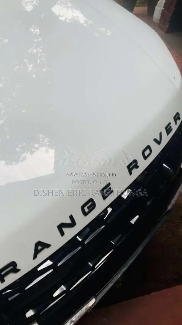 Range-Rover Evoque 2012 SUV (Used)