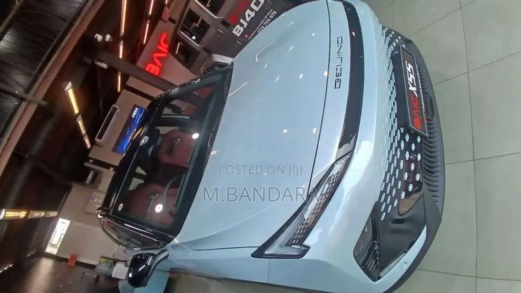 Baic X55 Luxury 2026 SUV Brand New