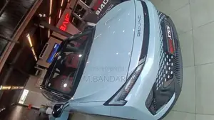 Baic X55 Luxury 2026 SUV Brand New